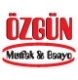 Özgün Mutfak Banyo